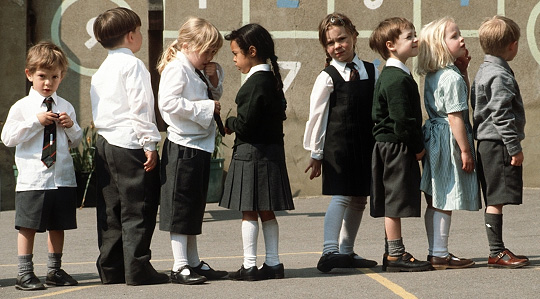 The nanny state's children