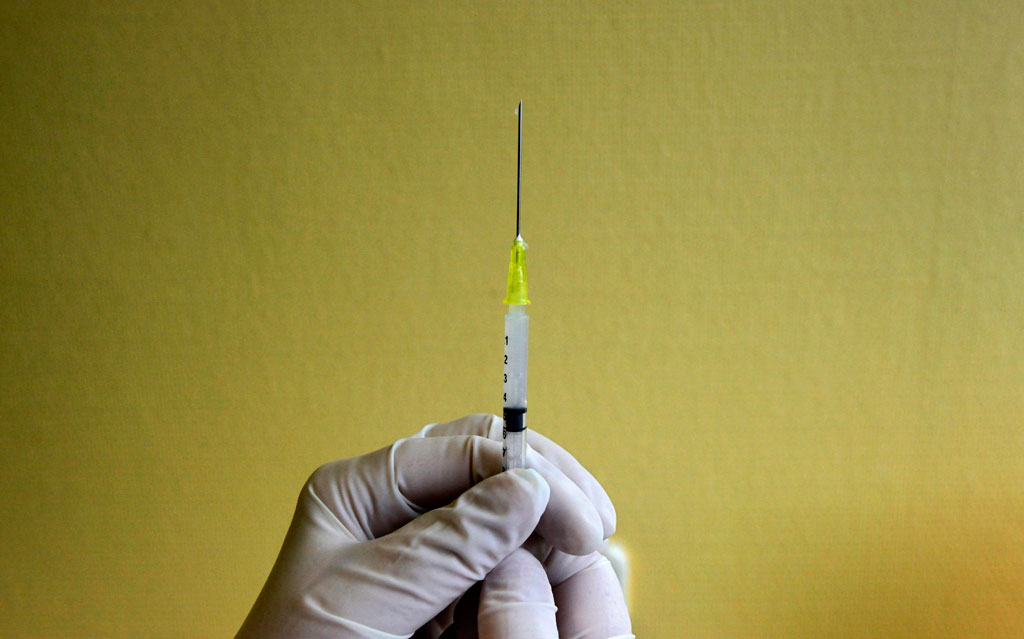 A neat solution to the vaccine problem