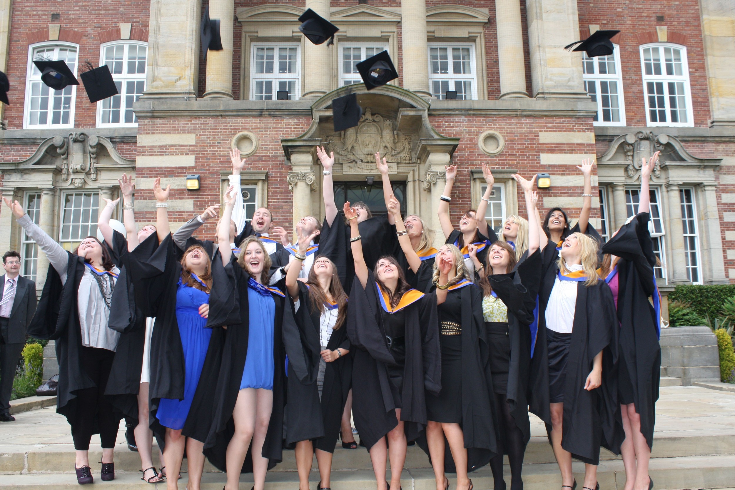 Economic Nonsense: 47. The state should pay for university education because it benefits society