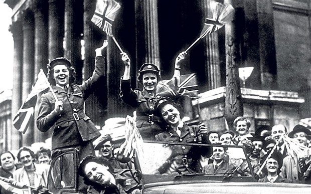 It was the Yanks wot won it