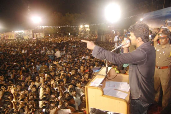 A glorious example of political naivety