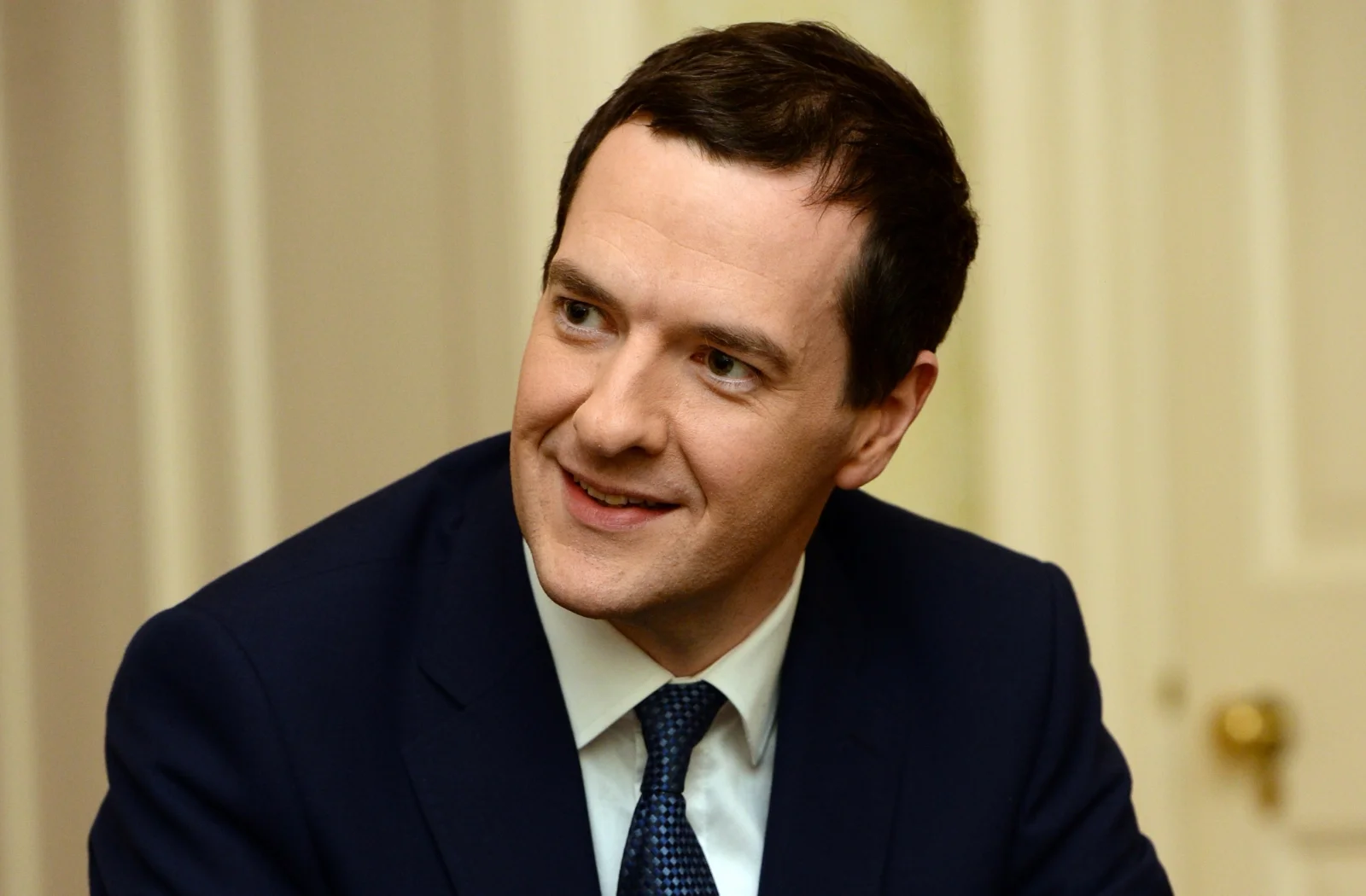 George Osborne's political economy