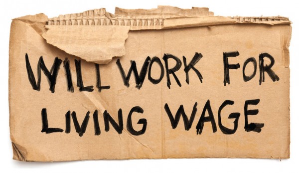 Andy Burnham's very strange £11 minimum wage
