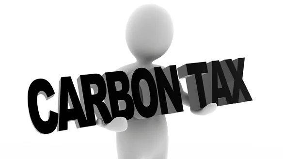 Why the answer is a carbon tax and not carbon credits