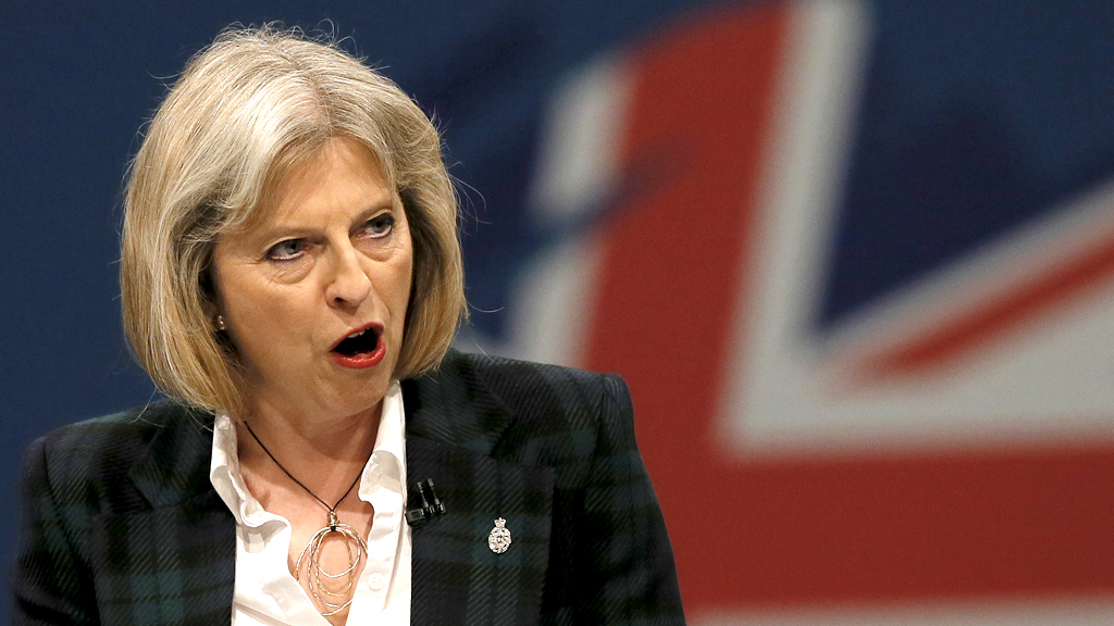 Why Theresa May be wrong