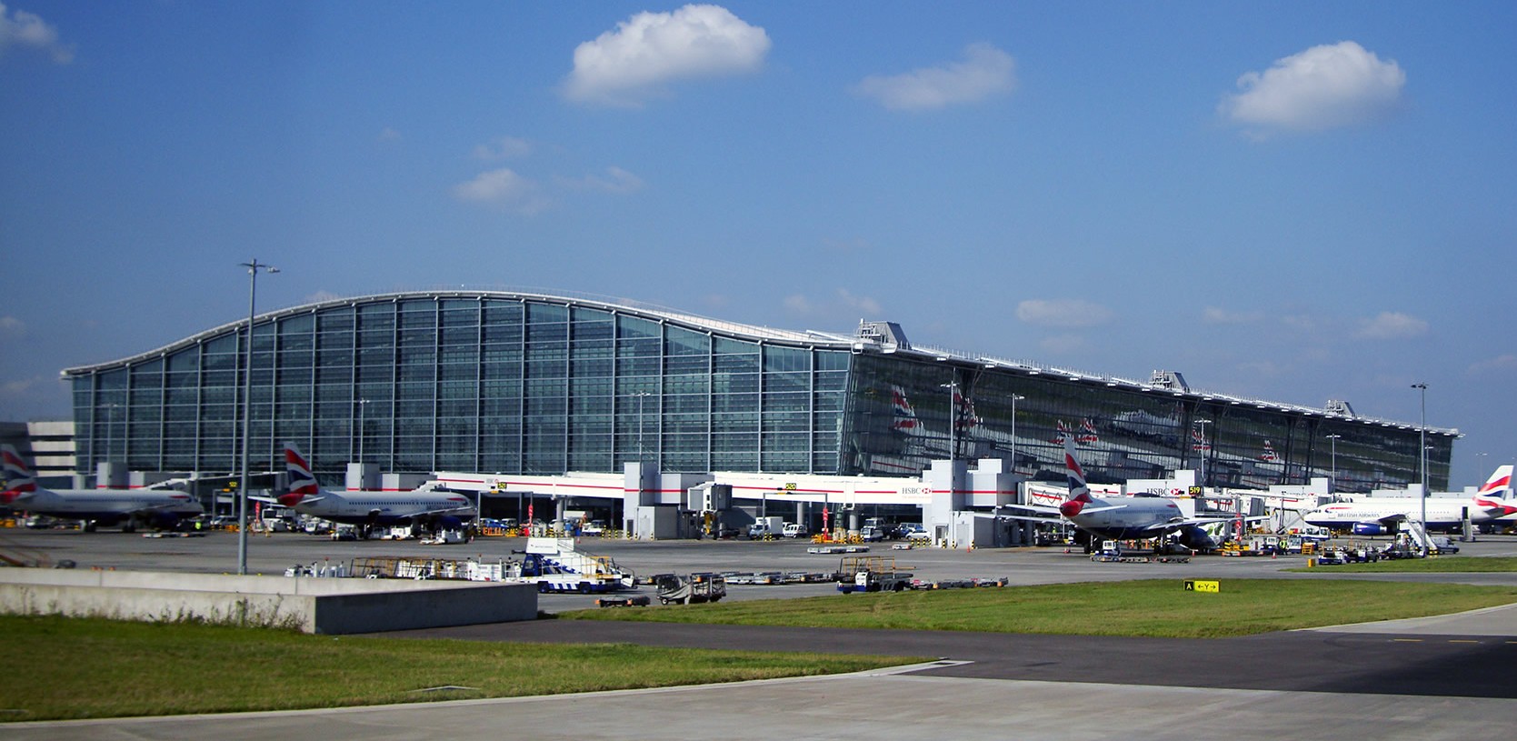 Stop delaying and expand Heathrow!