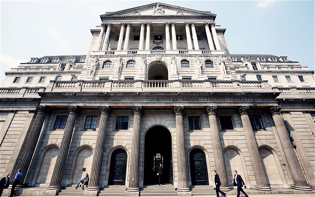 An Introduction to the Bank of England’s Stress Tests