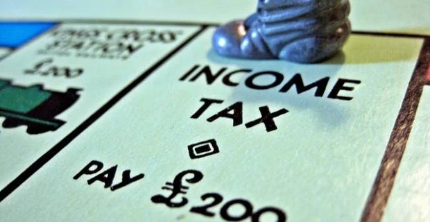 Cut taxes, get money