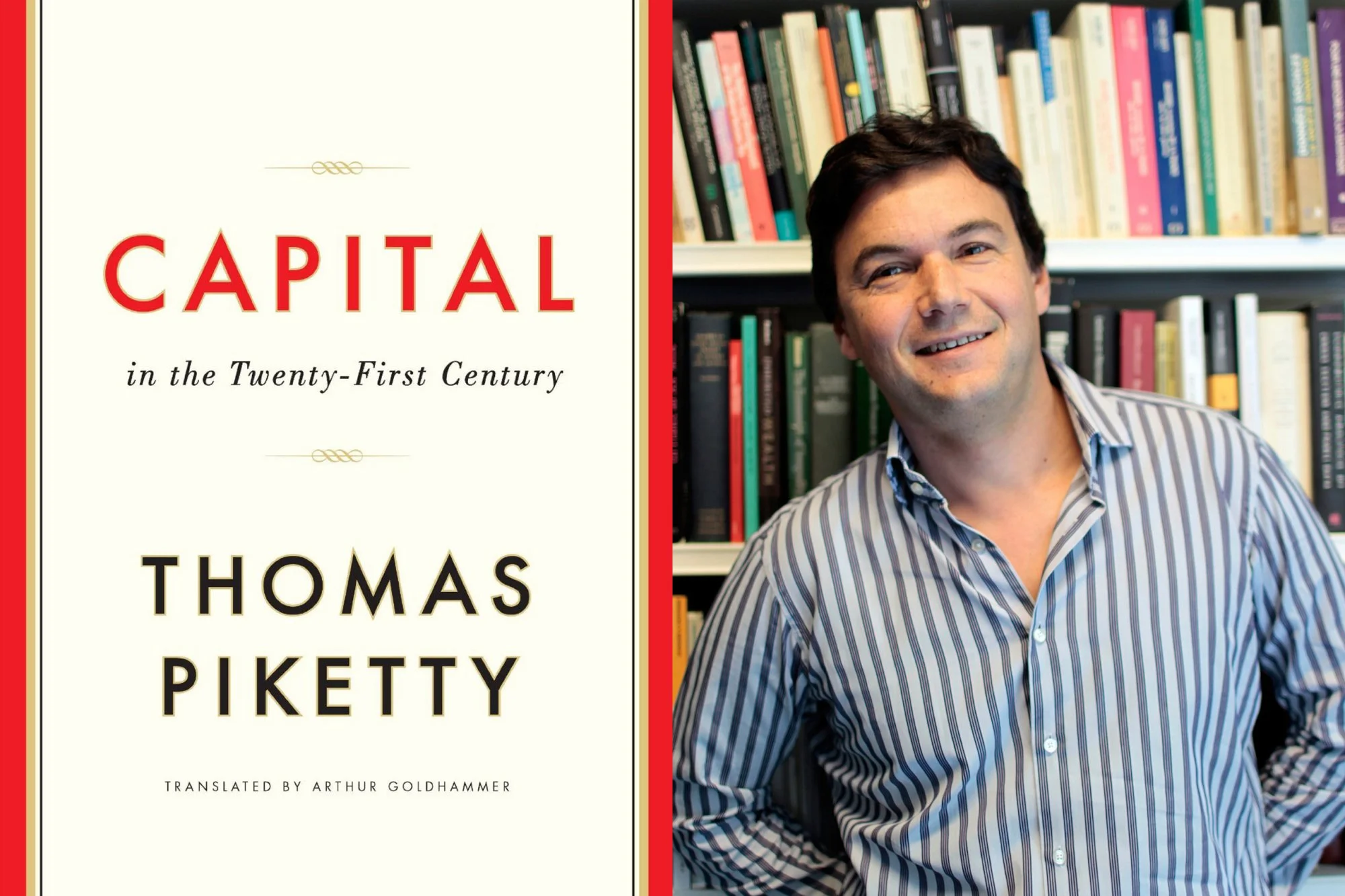 Something of a blow to Piketty's thesis