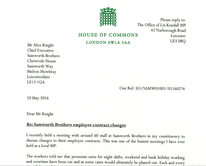 What did anyone think would happen with a higher minimum wage?