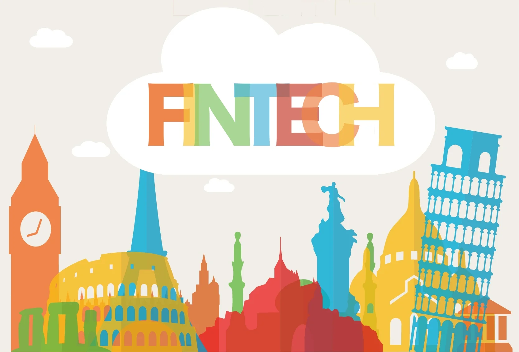 There's a reason fintech companies like the European Union