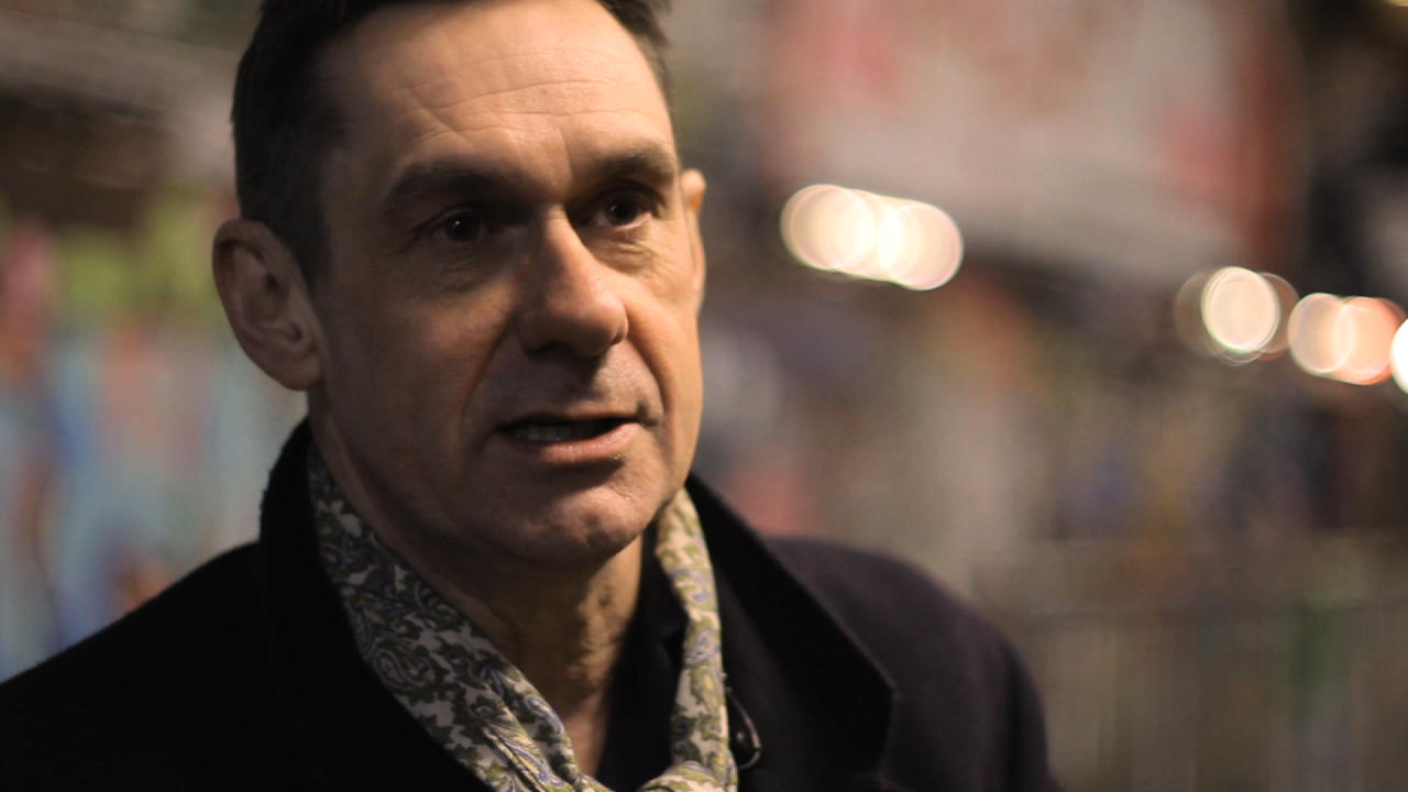 How did Paul Mason get a job as an economics editor?