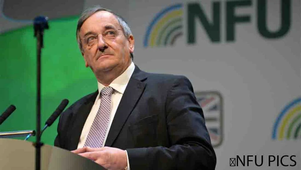 We've got Meurig Raymond's new post-Brexit domestic agricultural policy right here