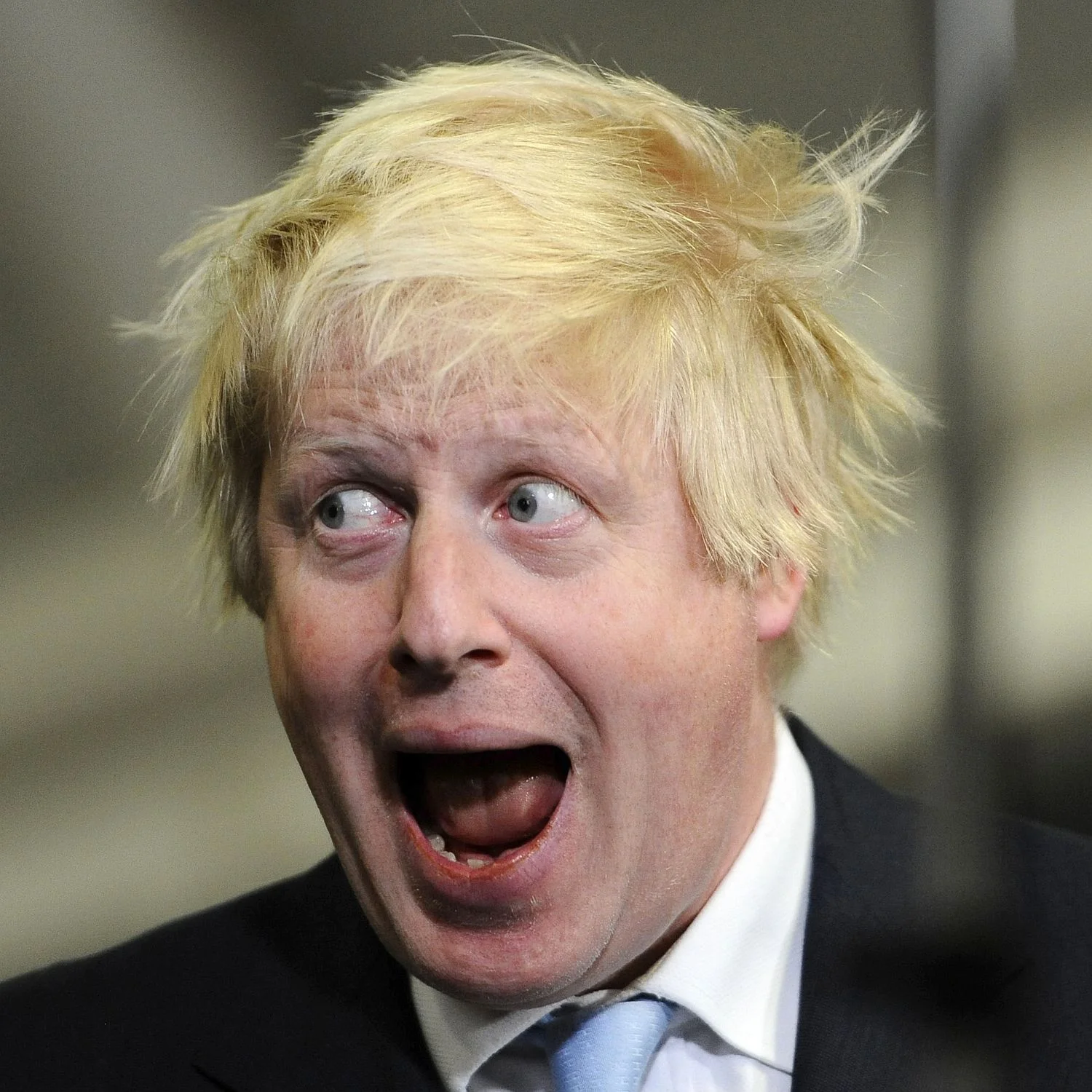 We don't think we would blame Boris for the creation of the Euromyth