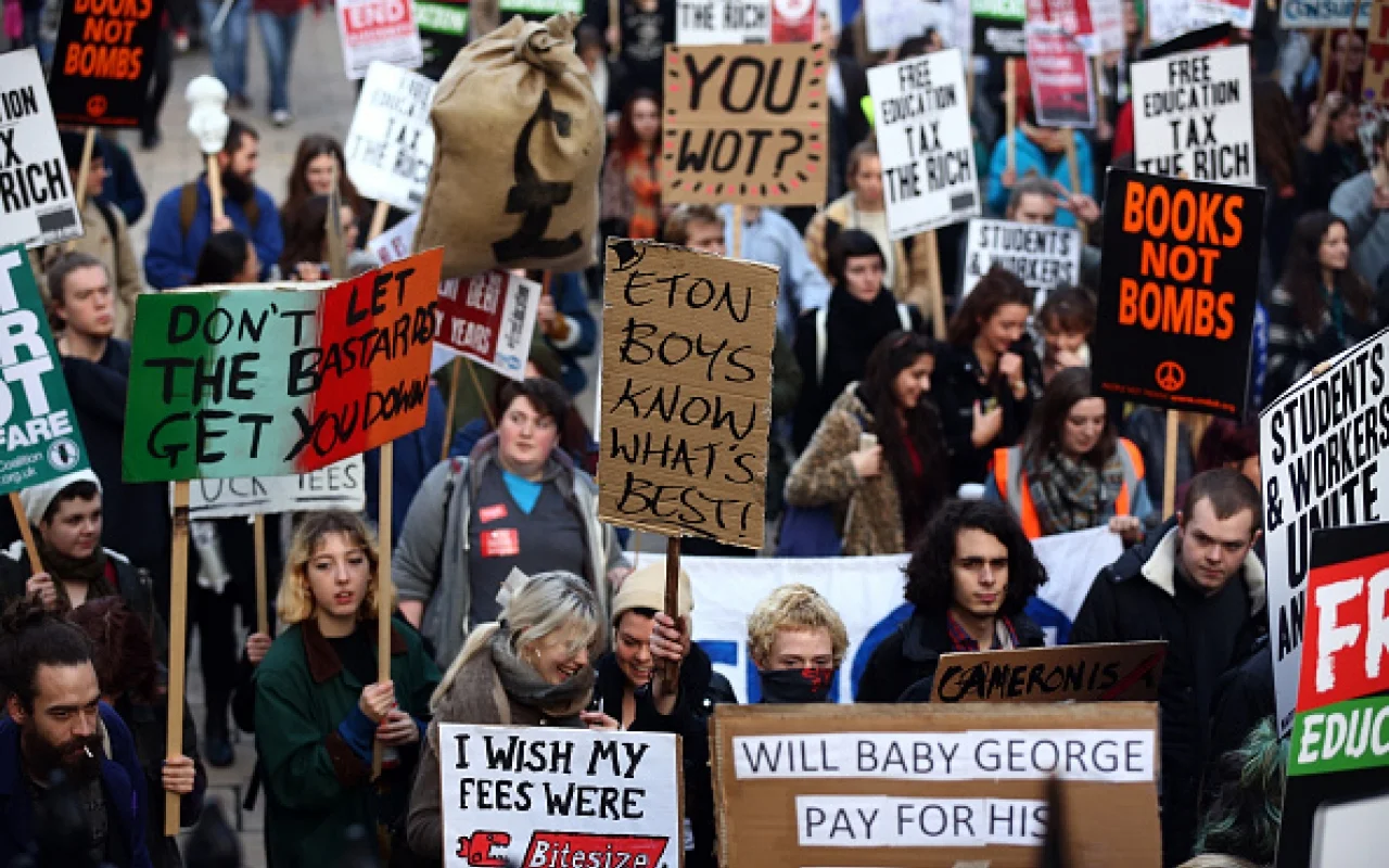 University fees should rise - but let's have a market, not government, determine them