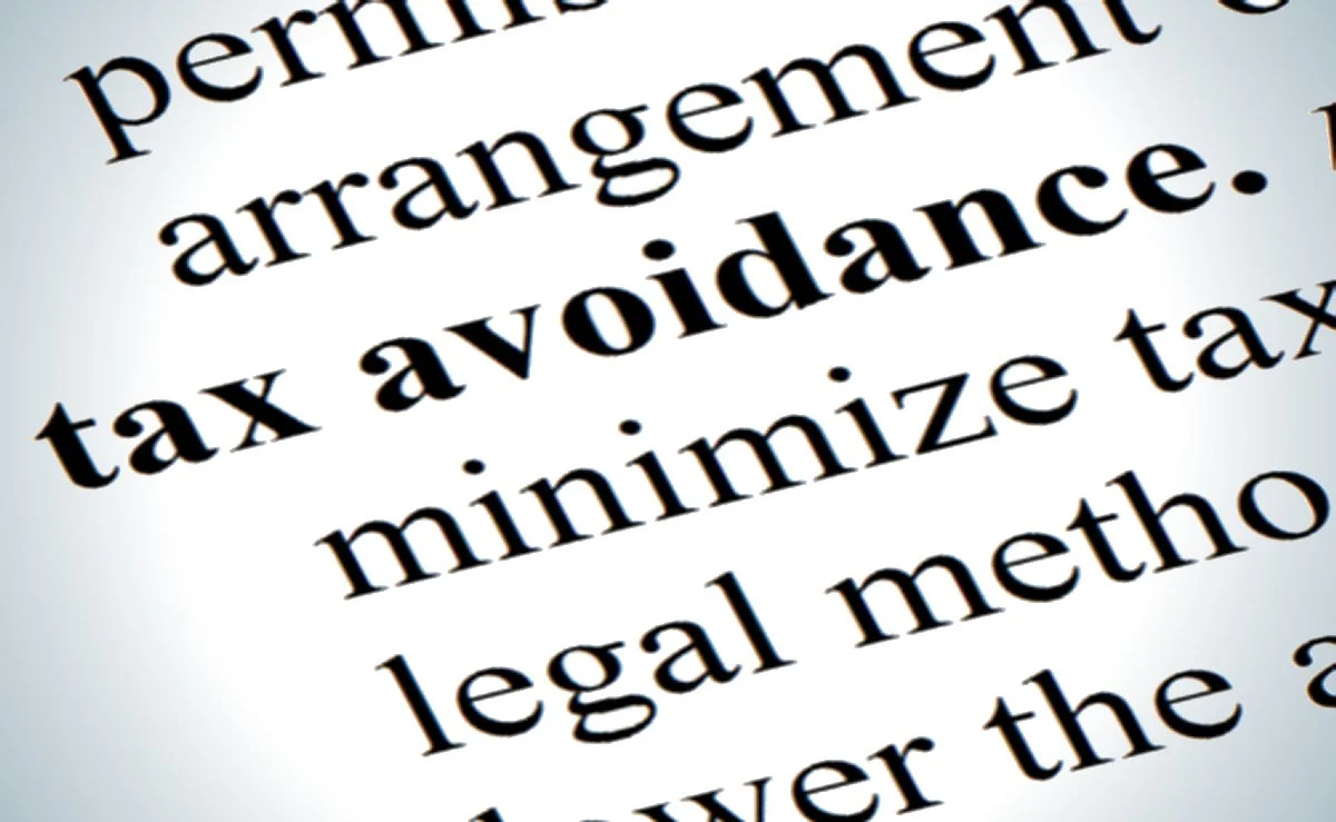 There will be no fines for tax avoidance advice