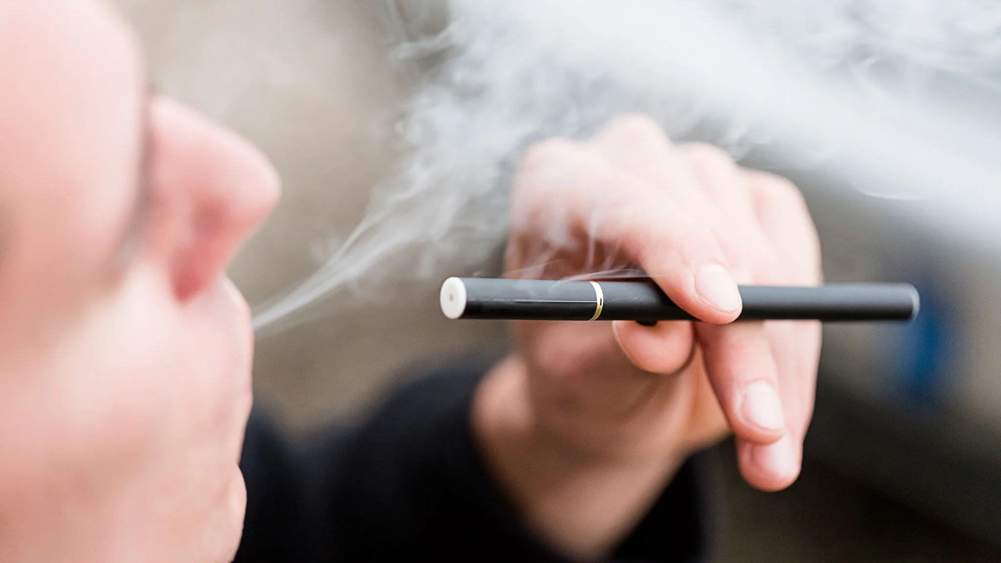 Vaping isn't perfectly safe - and?