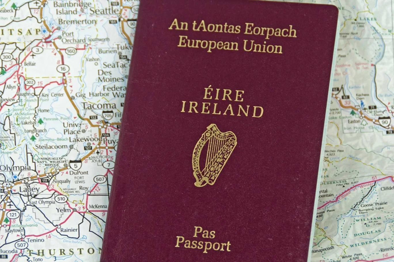 Ireland might bring in citizenship by investment
