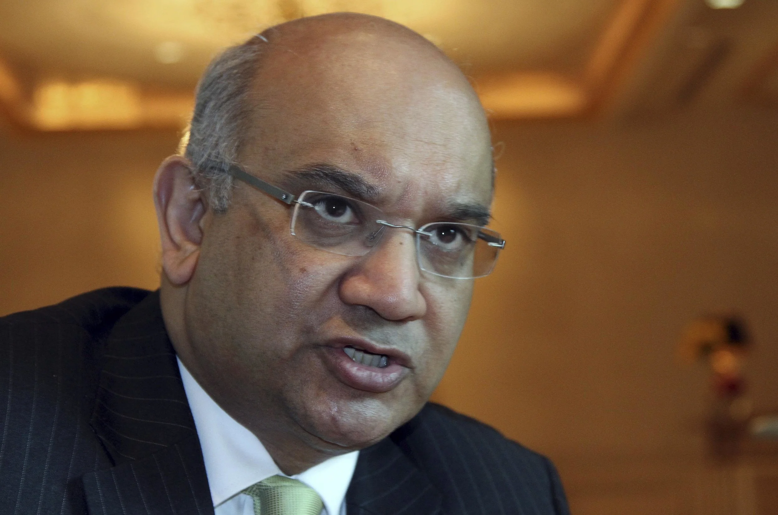 How distressing that we should have to defend Keith Vaz
