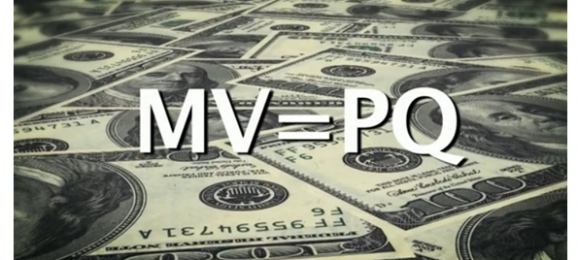 A first stab at explaining the surging money supply