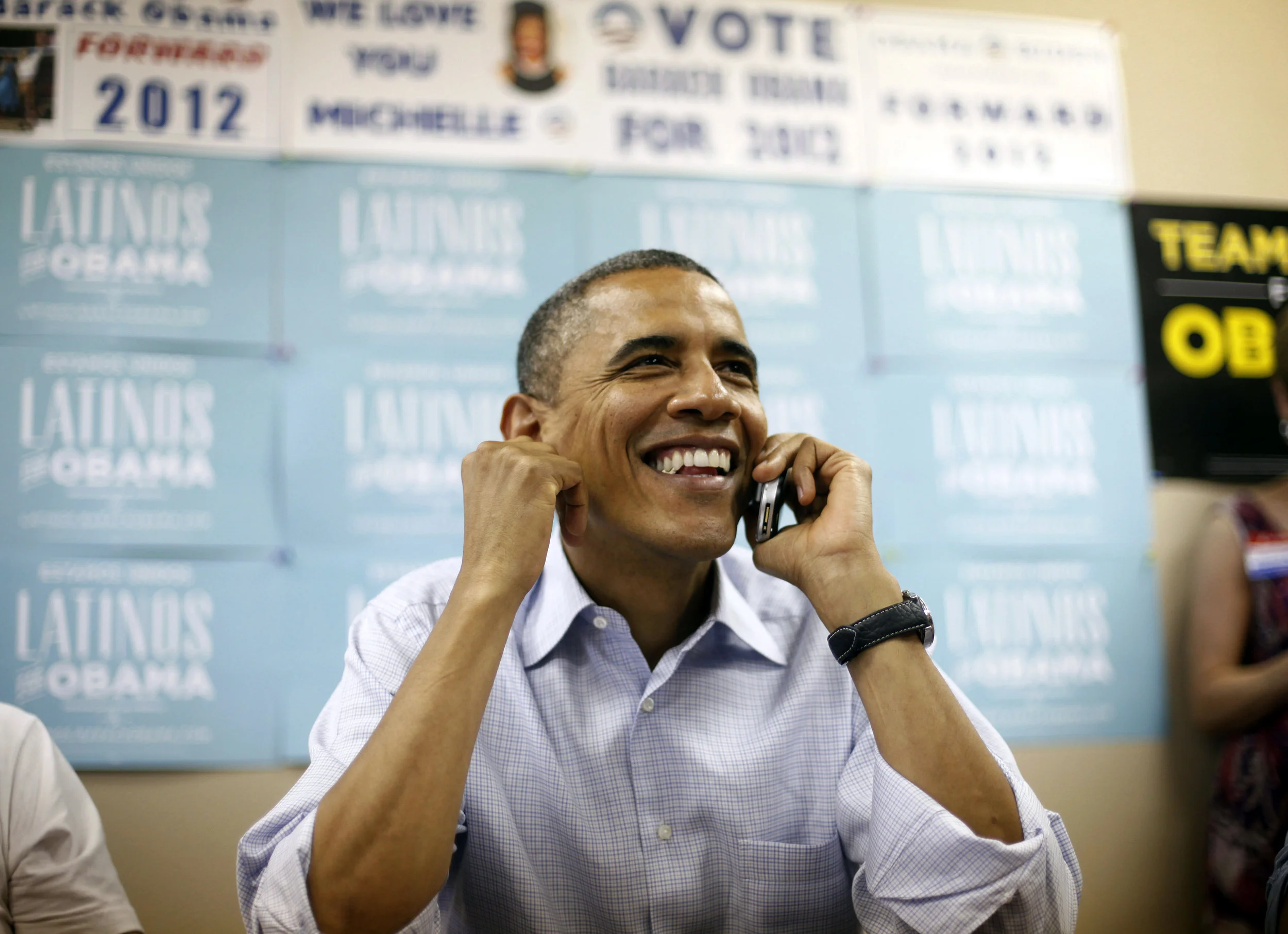 Obama right and wrong