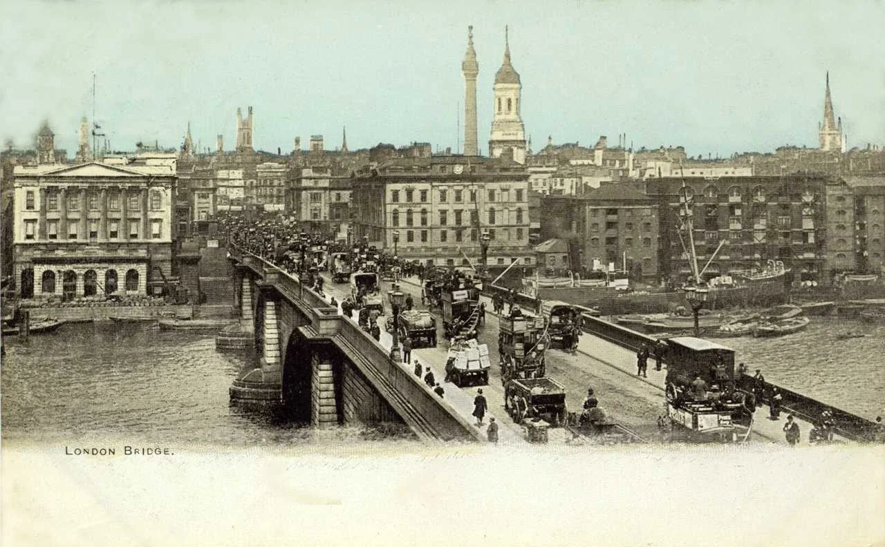 Cities as markets—markets as cities