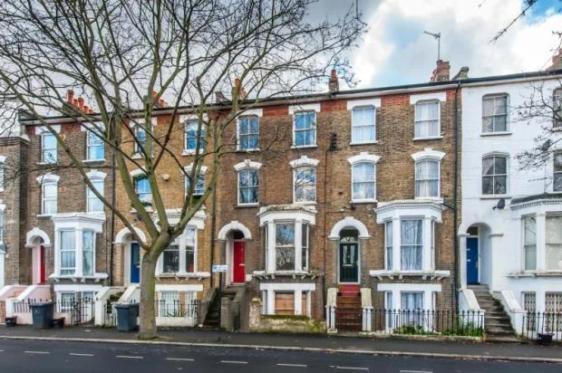 In which I learn from Shelter that my flat is unacceptable