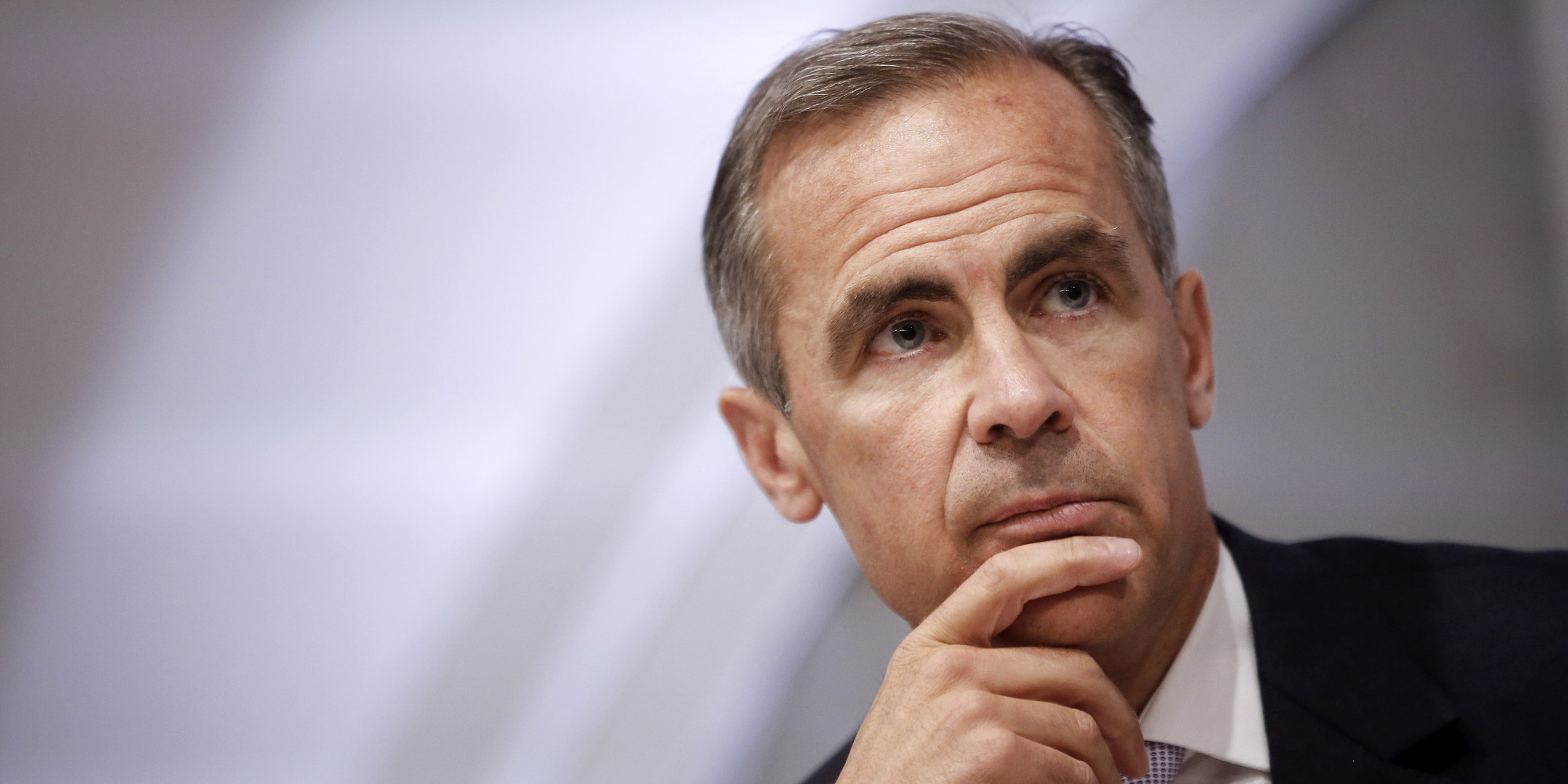 In defence of Mark Carney