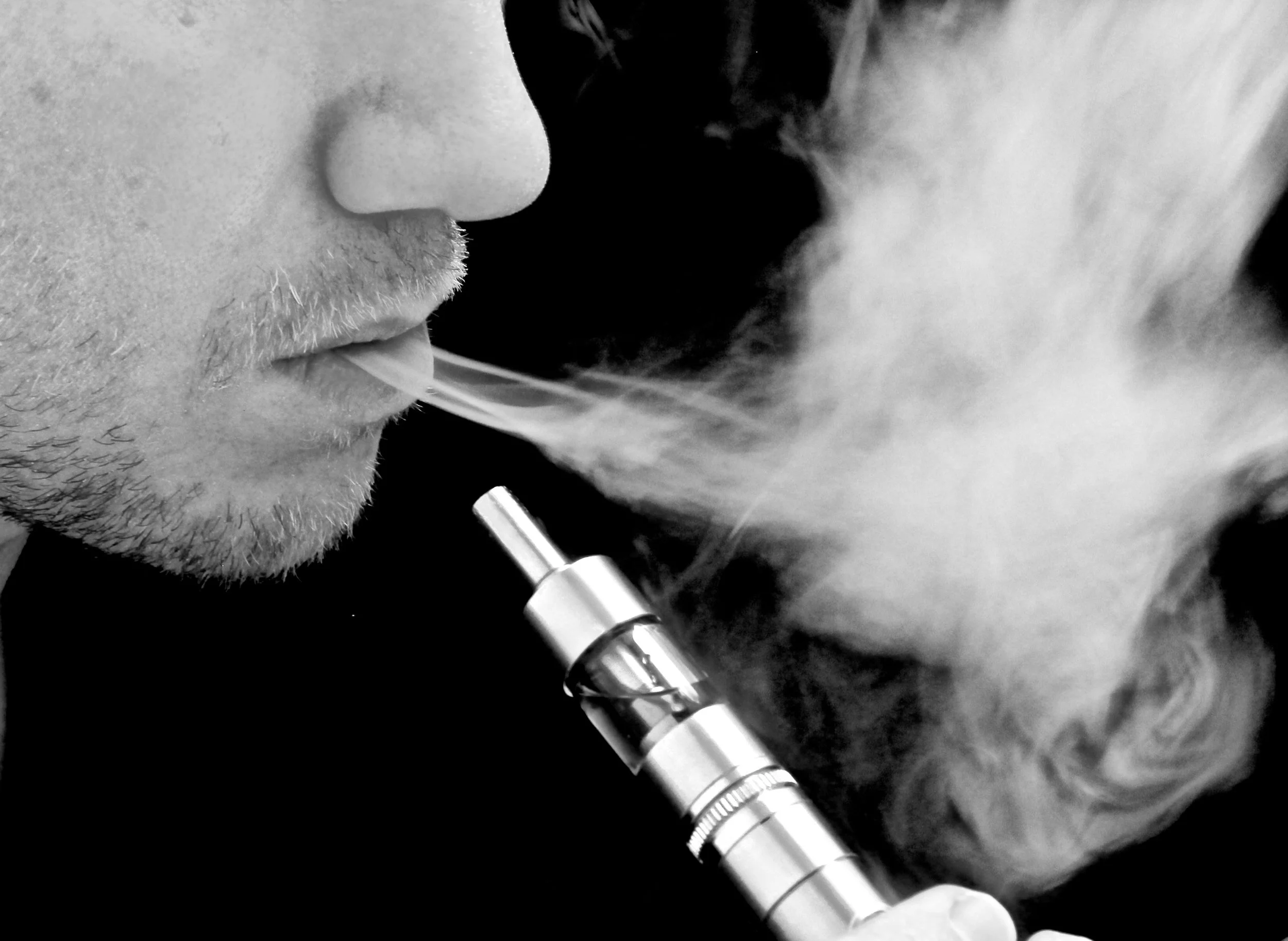 It's possible that some people aren't quite getting the point of this vaping thing