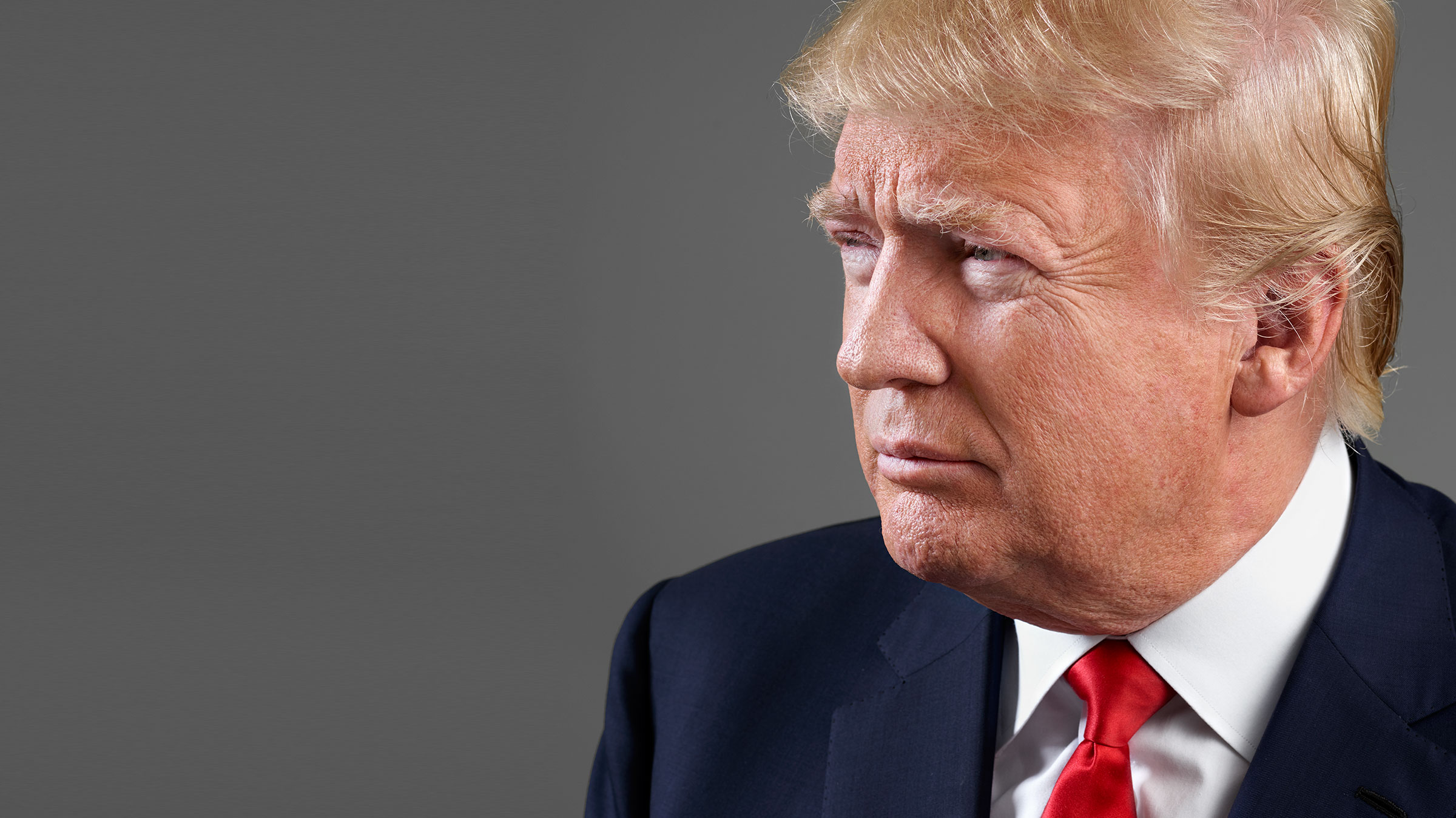 The upside of Trump