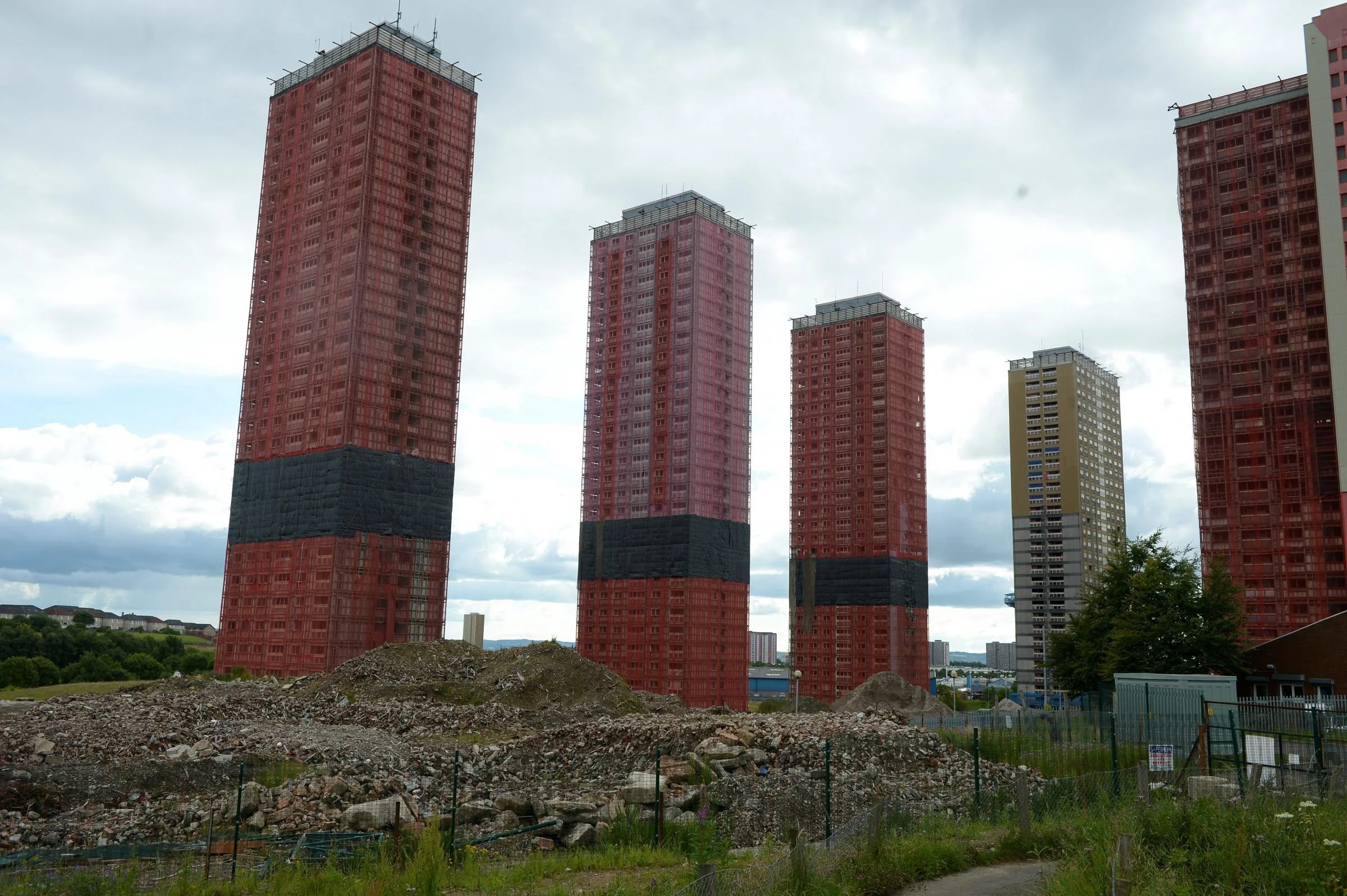 Why social housing hurts the badly off