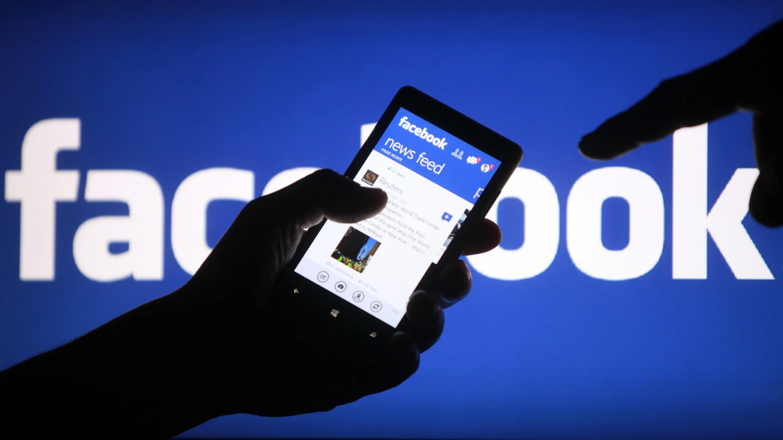 We reject the idea that Facebook must be told to tell the truth