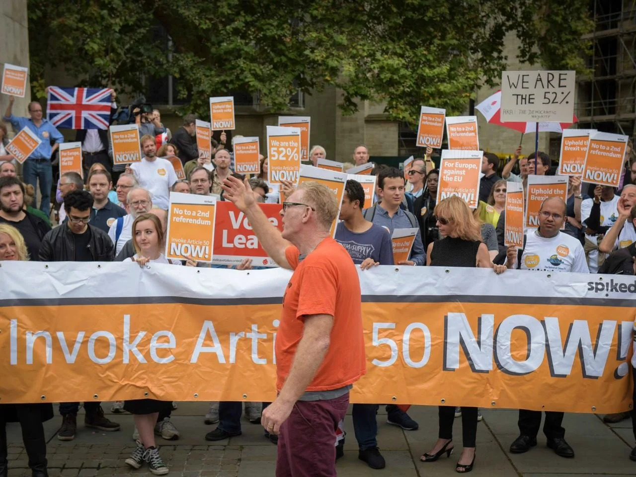 Put an end to this Brexit bickering 