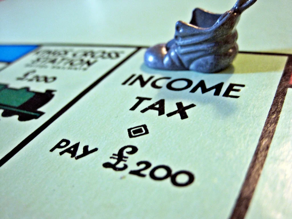The Adam Smith Institute on Tax in 2017