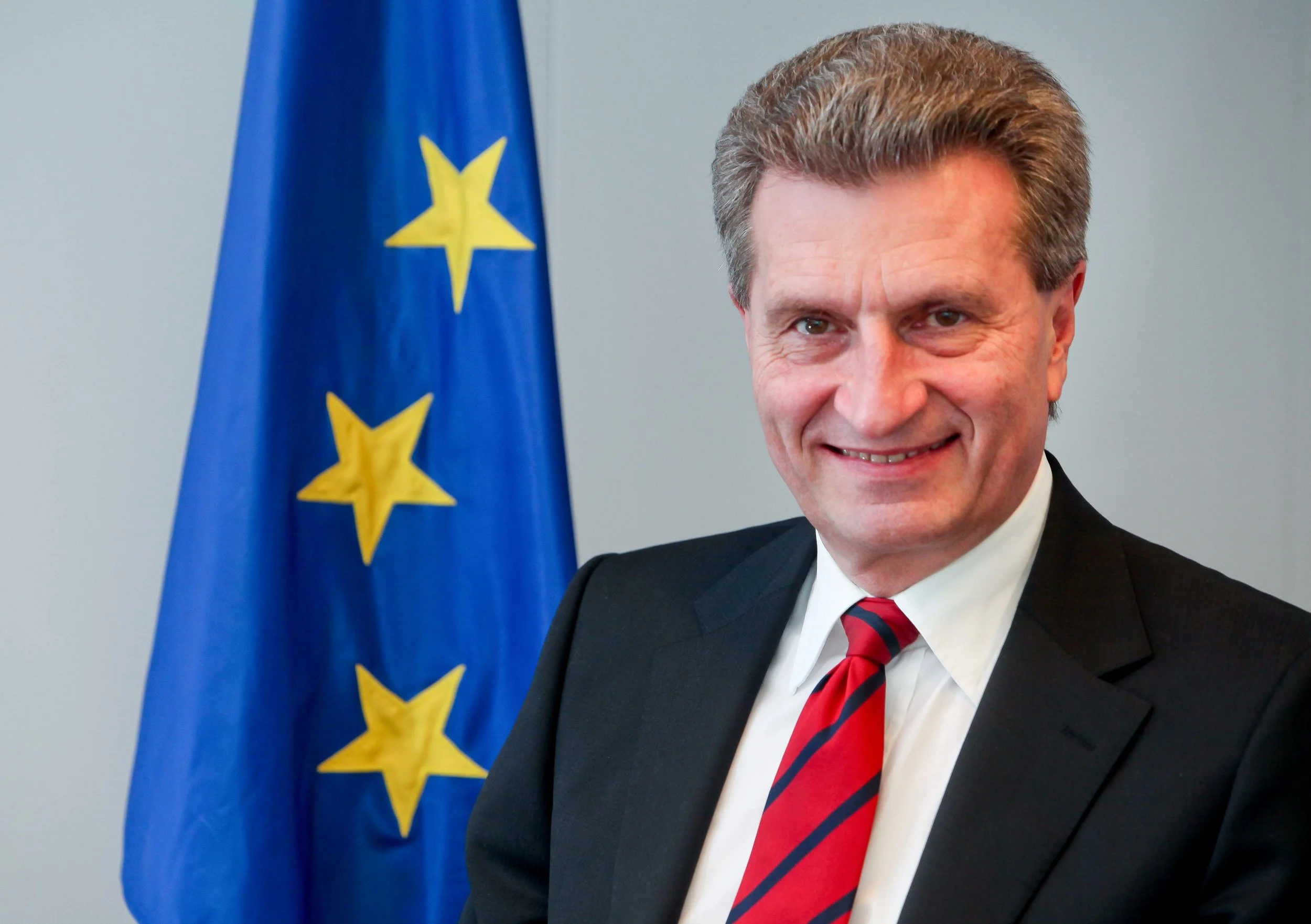 It's a good thing we're leaving this European Union, isn't it?