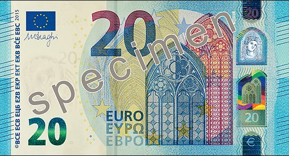 So Gordon Brown was right then, Britain should not have joined the euro