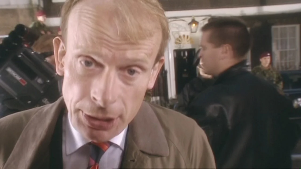 The BBC TV show about the health treatment you can't get on the NHS