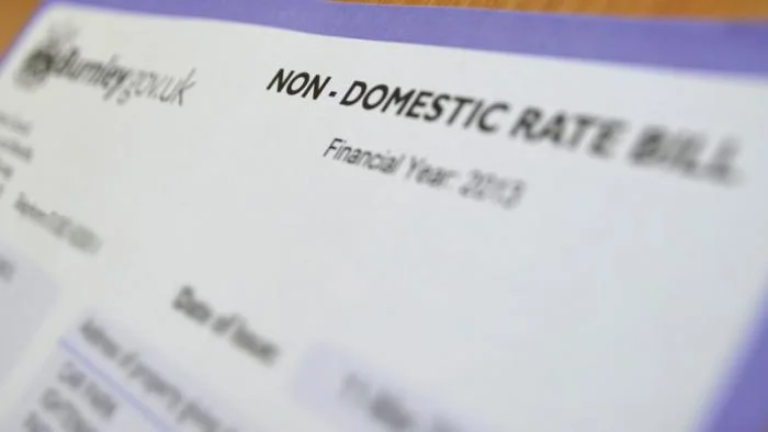Can we please get this business rates thing right? 