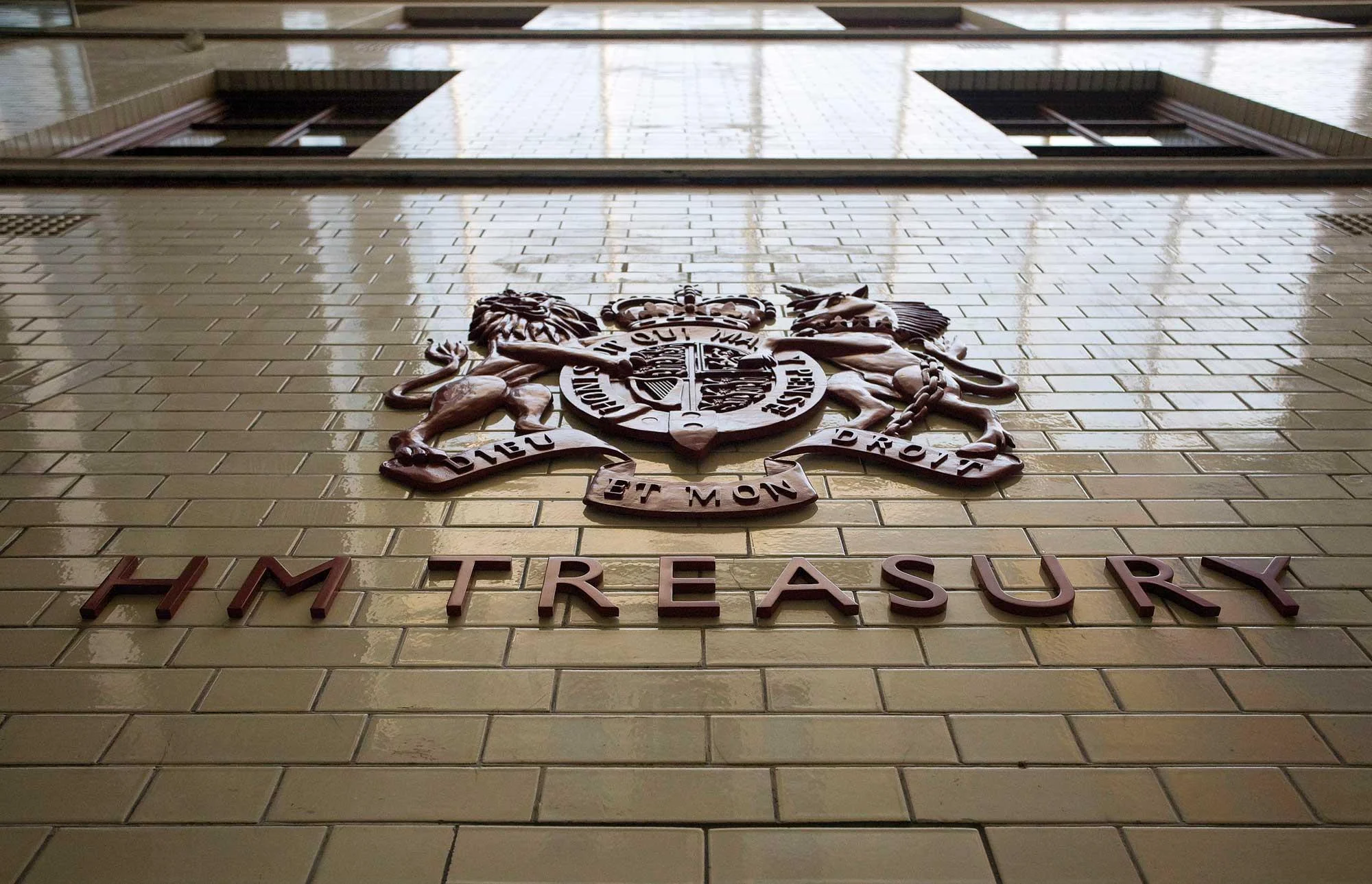 The Treasury and the self-employed