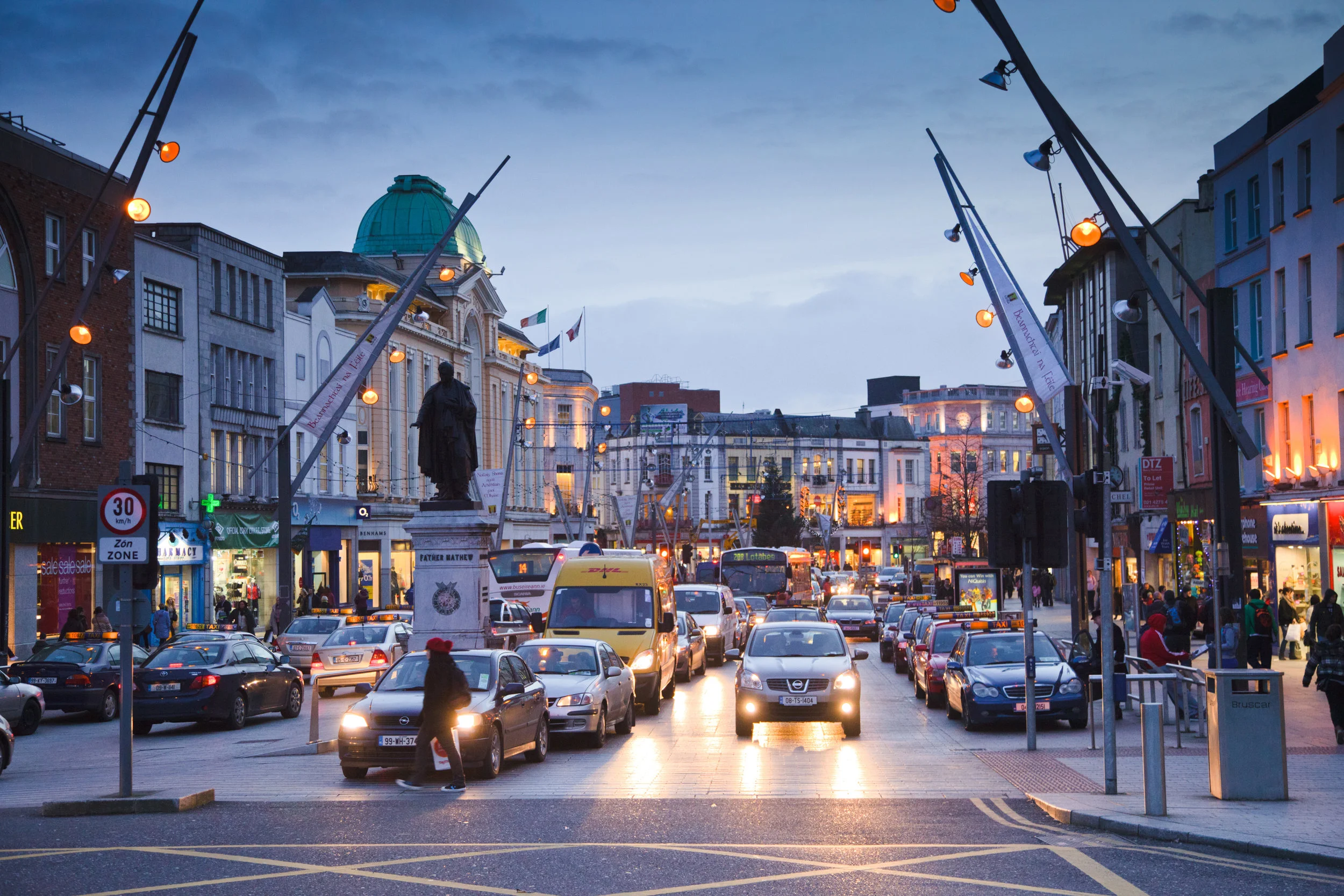 What Brexit means for Ireland