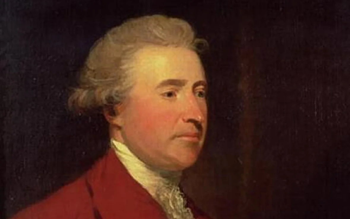 Somewhere, Edmund Burke is doing the Happy Dance