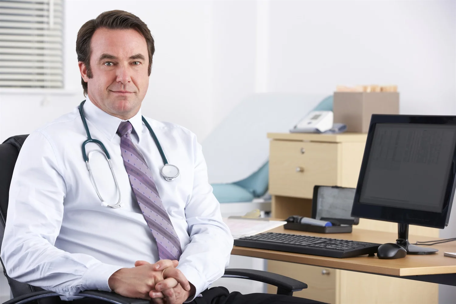 Doctors must find reality to be just so damned annoying