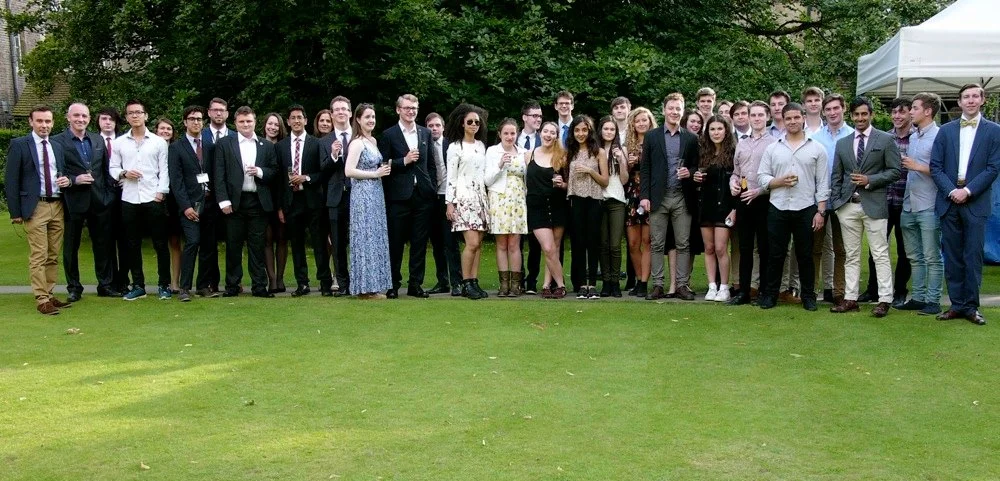 The Adam Smith Institute’s Young Person’s Outreach Programme