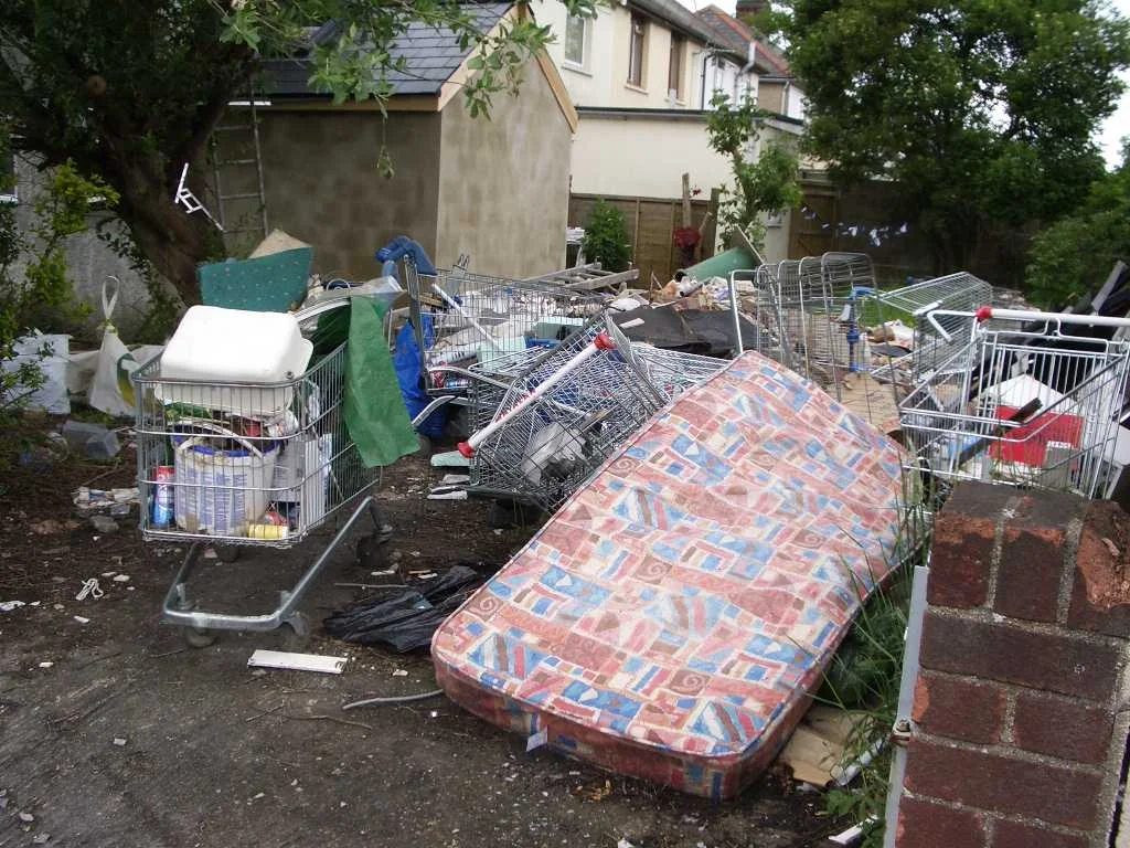 To end flytipping stop charging for waste disposal