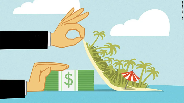 Tax avoidance? Or just tax competition?