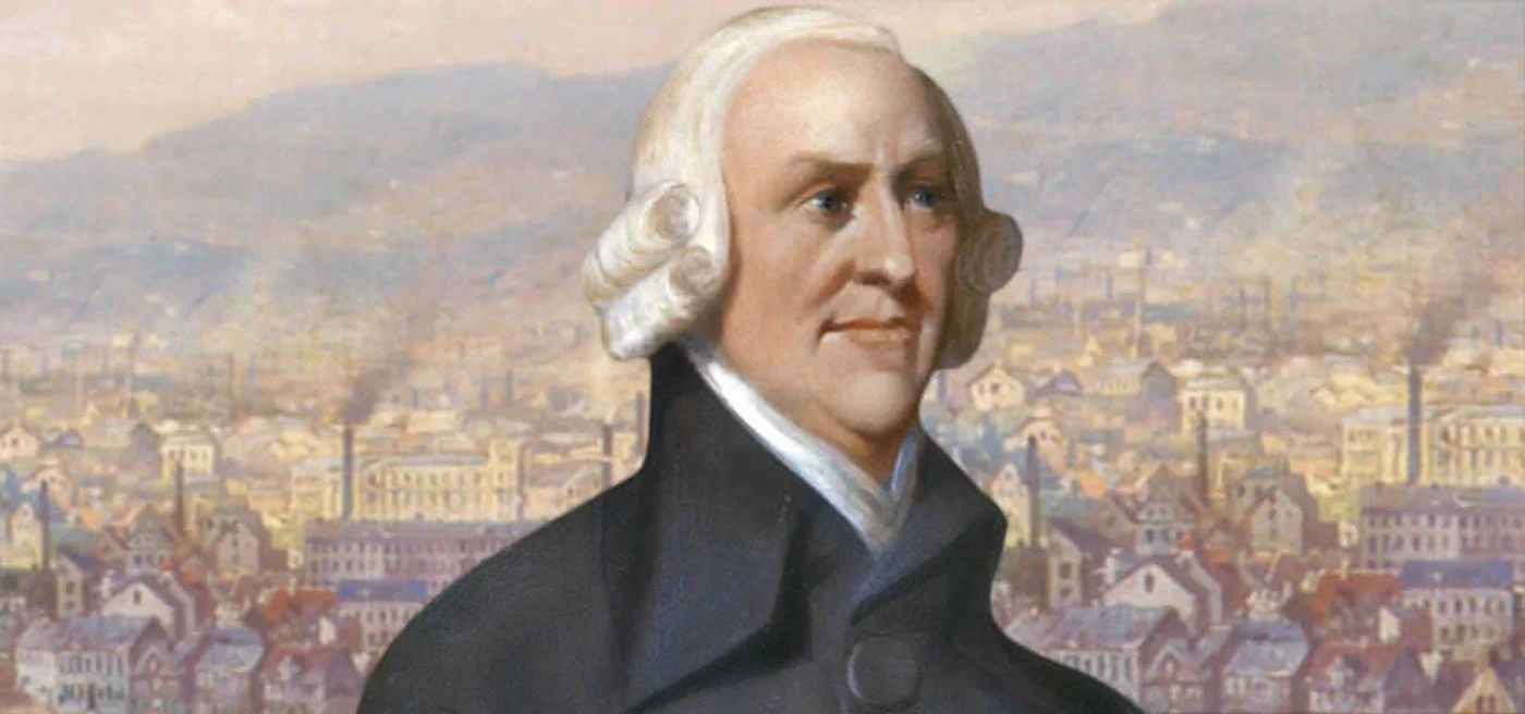  It’s Adam Smith’s birthday!