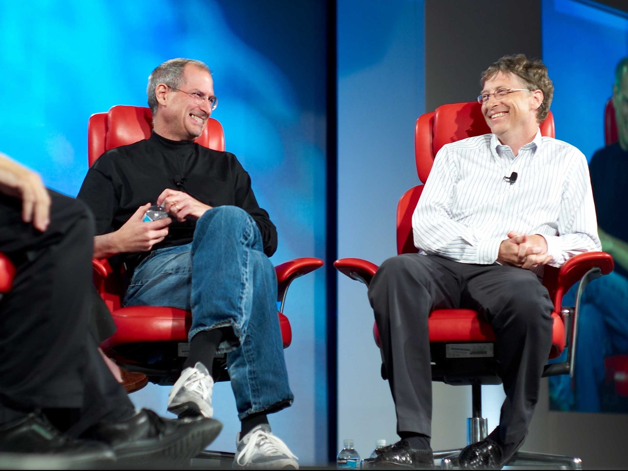 Did Microsoft's antitrust prosecutions give us the iPhone? Um, no.