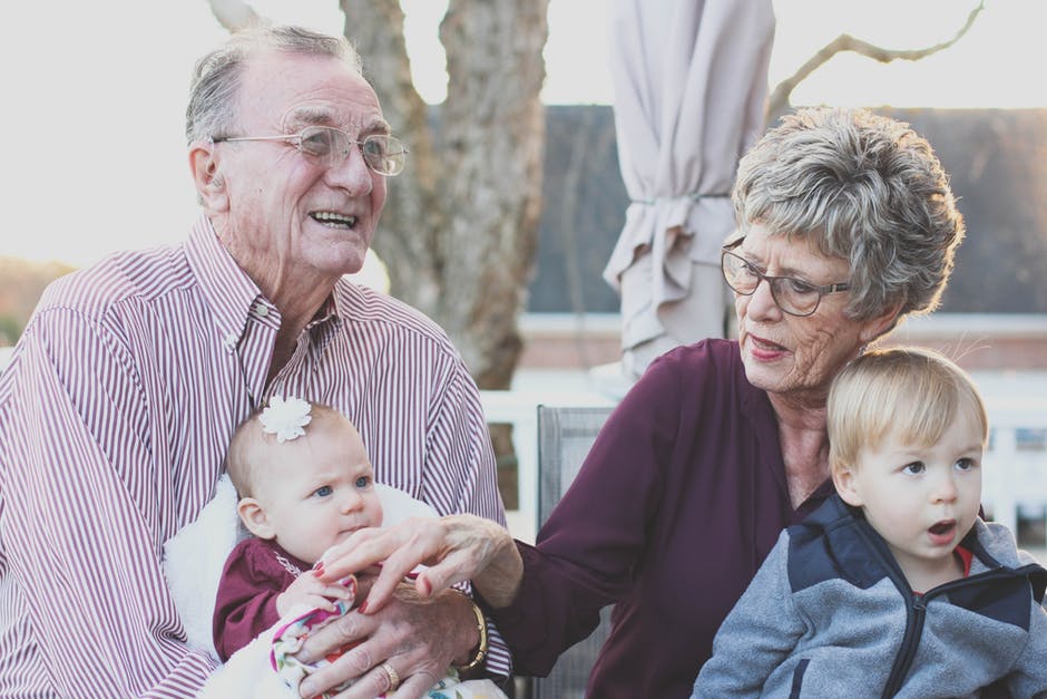 Entire generation risks never knowing their grandchildren