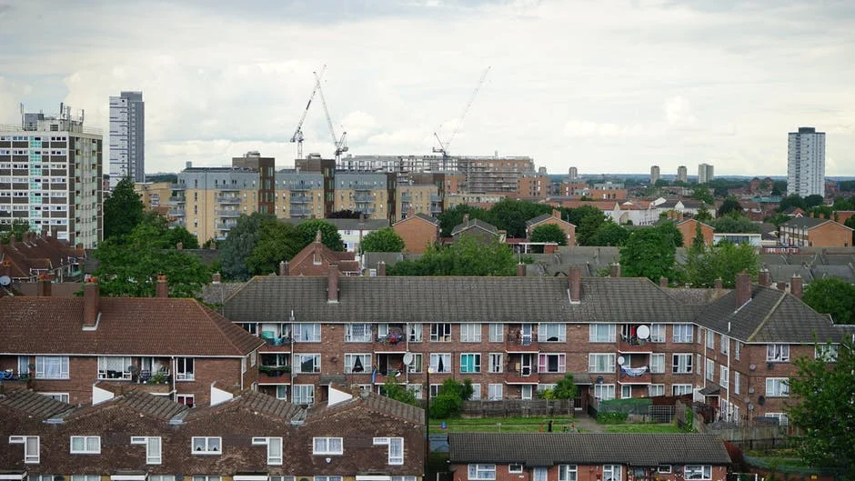Things not to do: Build much more social housing