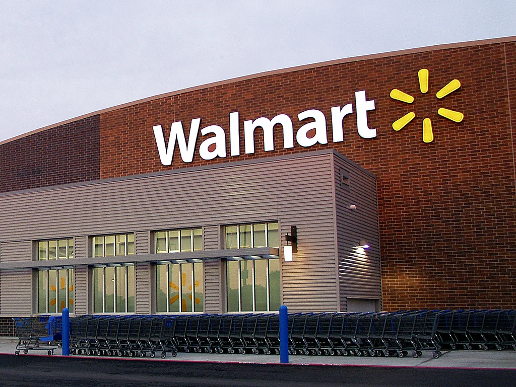 Karl Marx explains Walmart's pay rise